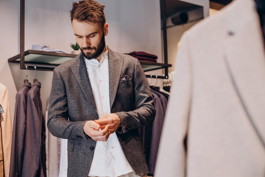Jak wybrać idealny strój na wieczór – przewodnik po domowym ubiorze dla mężczyzn