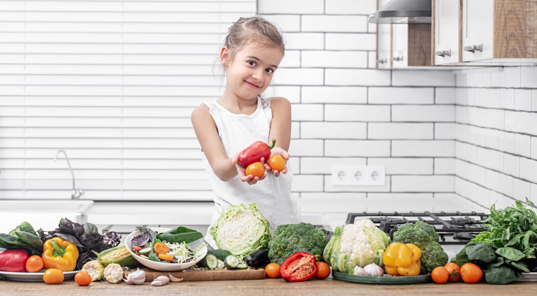 Jak zbilansować dietę przedszkolaka za pomocą sezonowych warzyw i owoców