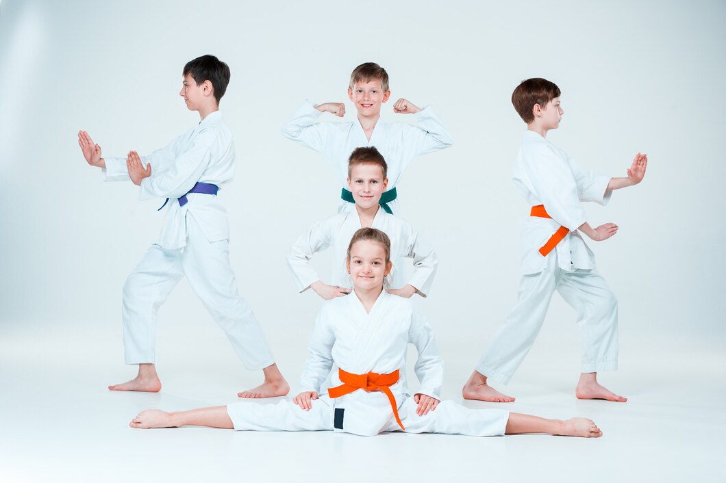 Jak sztuki walki pomagają w rozwoju fizycznym i mentalnym dzieci