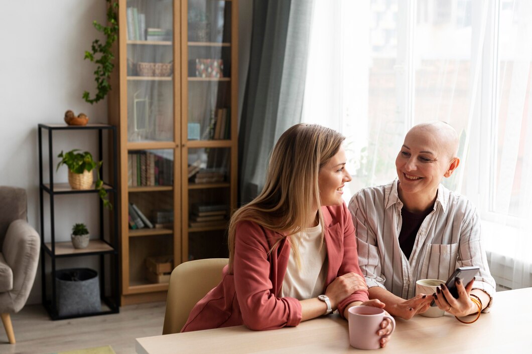 Jak wolontariat może wspierać pacjentów onkologicznych i ich rodziny: perspektywa hospicjum
