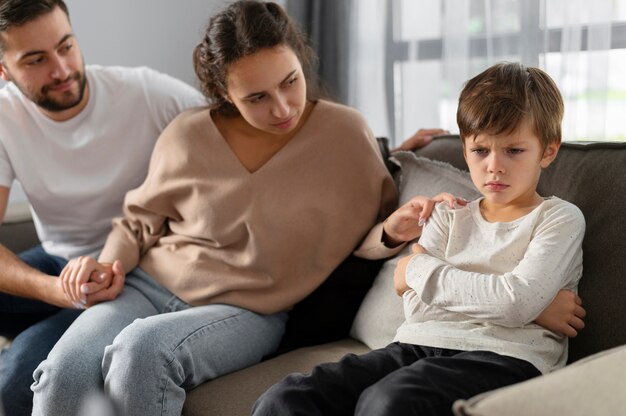 Dzieci a proces rozwodowy – jak chronić ich emocje